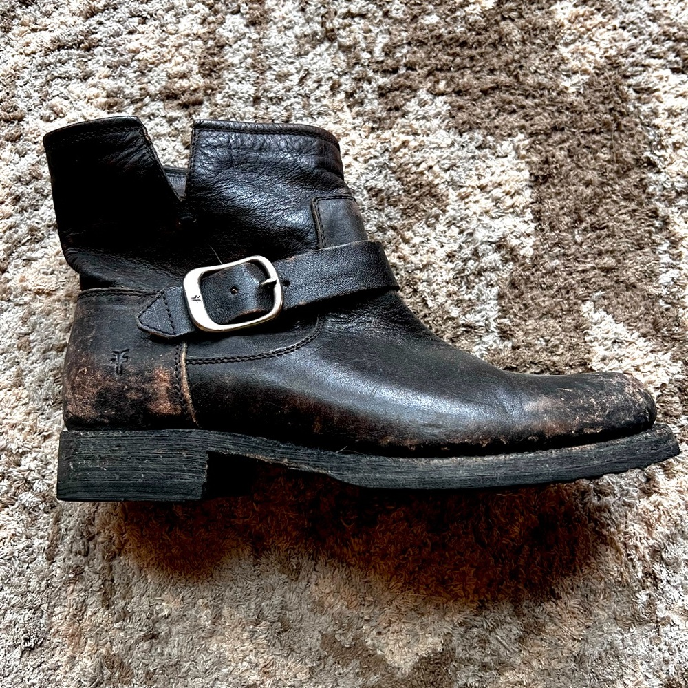 Frye boots